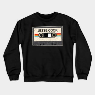 Jesse Cook Crewneck Sweatshirt